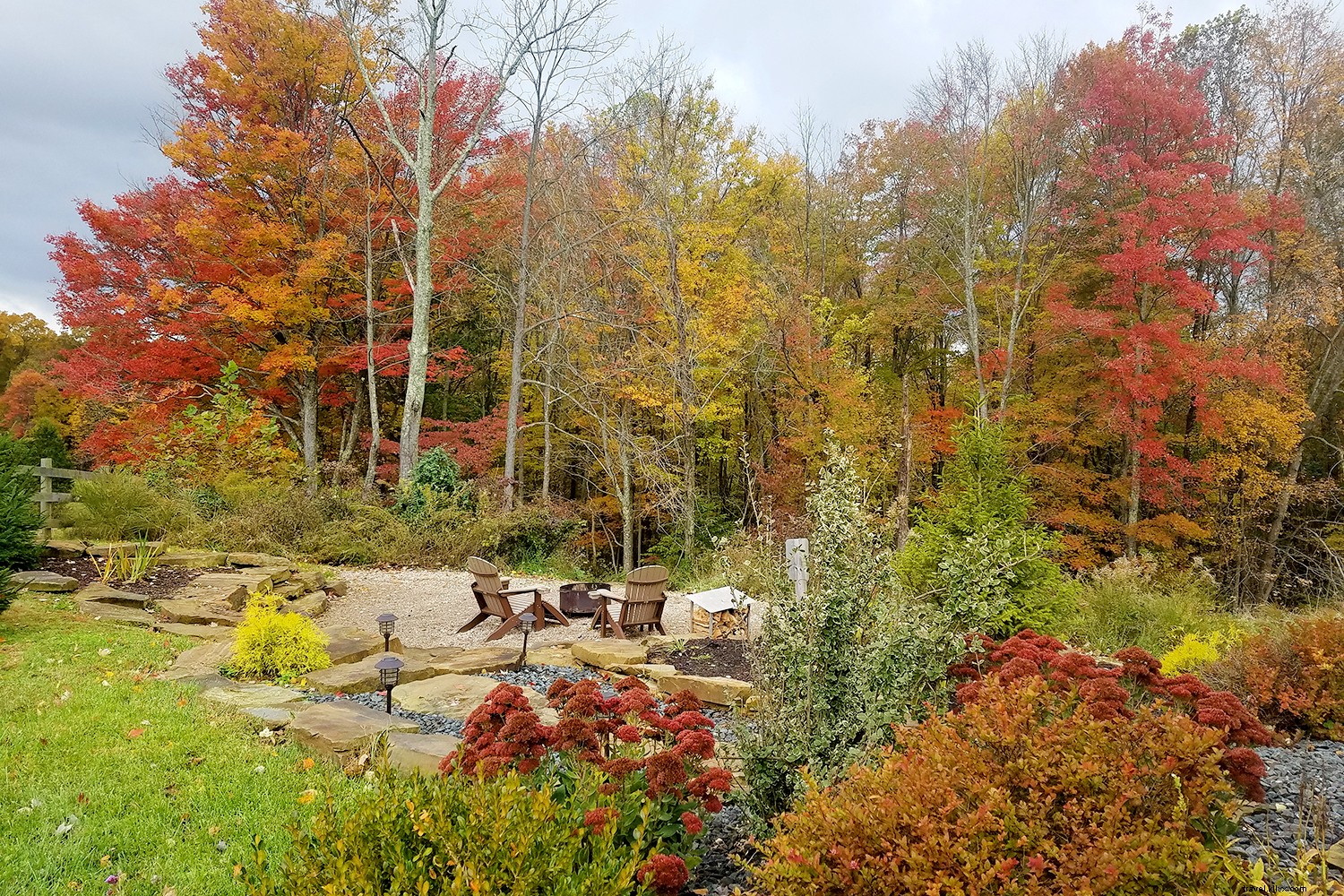 Encontre o seu refúgio de outono perfeito em Ohio 
